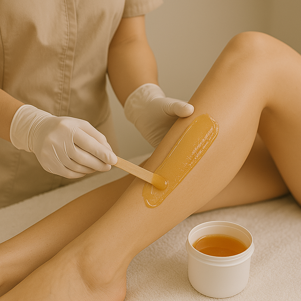 Custom Waxing Services